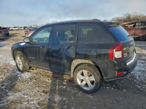 1C4NJDEB1GD713769 2016 JEEP COMPASS - Image 2