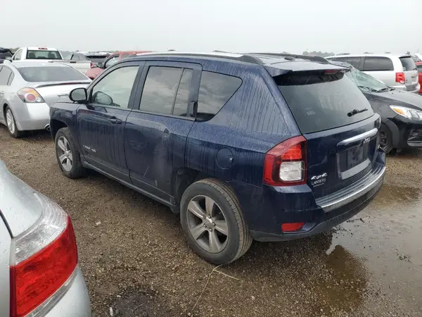 1C4NJDEB1GD721788 2016 JEEP COMPASS - Image 2