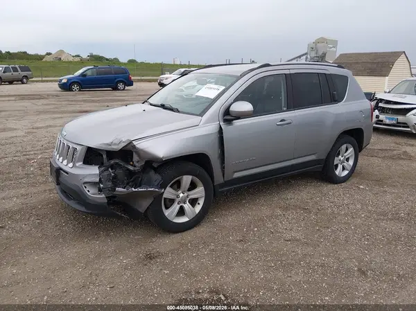 1C4NJDEB1GD723525 2016 JEEP COMPASS - Image 2