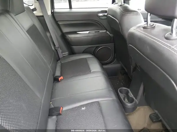 1C4NJDEB1GD723525 2016 JEEP COMPASS - Image 8