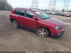 1C4NJDEB1GD729471 2016 JEEP COMPASS