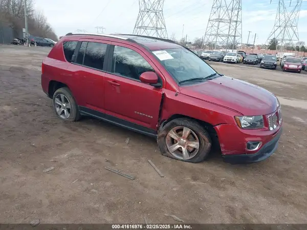 1C4NJDEB1GD729471 2016 JEEP COMPASS - Image 1