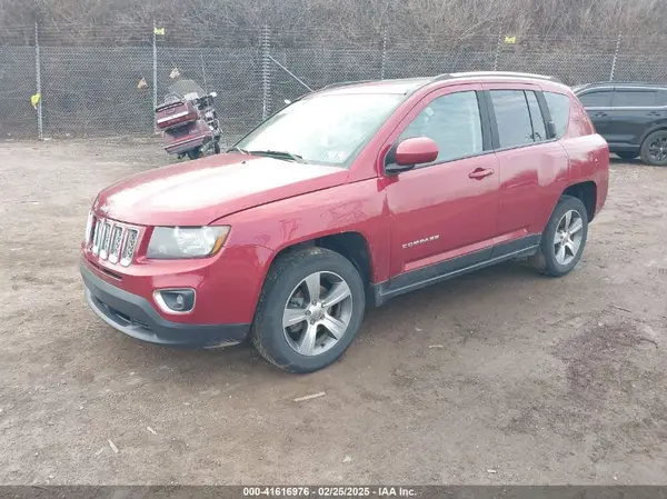 1C4NJDEB1GD729471 2016 JEEP COMPASS - Image 2