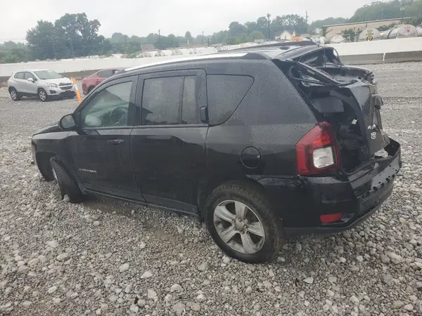 1C4NJDEB1GD731270 2016 JEEP COMPASS - Image 2