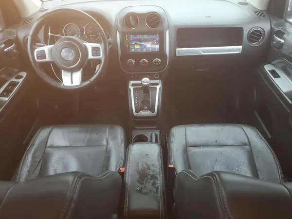 1C4NJDEB1GD731270 2016 JEEP COMPASS - Image 8