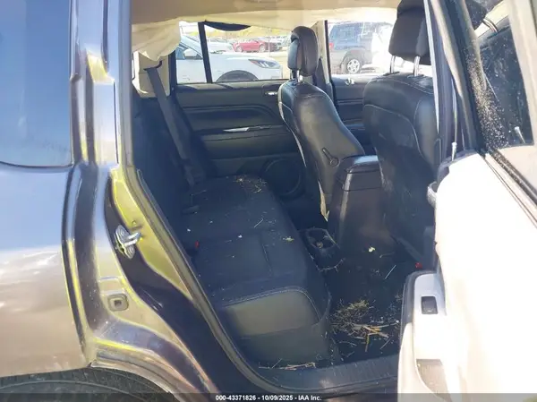 1C4NJDEB1GD740356 2016 JEEP COMPASS - Image 8
