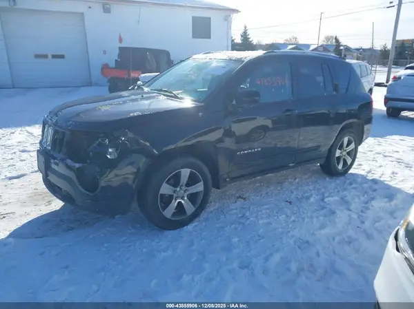 1C4NJDEB1GD744973 2016 JEEP COMPASS - Image 2