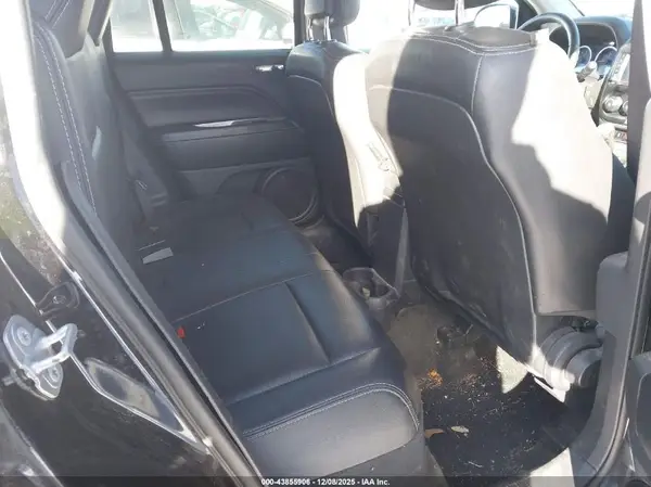 1C4NJDEB1GD744973 2016 JEEP COMPASS - Image 8