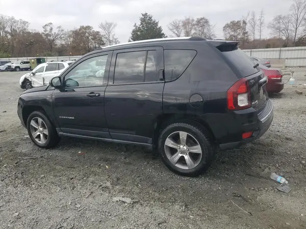 1C4NJDEB1GD746271 2016 JEEP COMPASS - Image 2