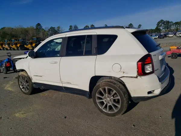 1C4NJDEB1GD747078 2016 JEEP COMPASS - Image 2