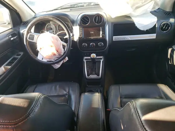 1C4NJDEB1GD747078 2016 JEEP COMPASS - Image 8