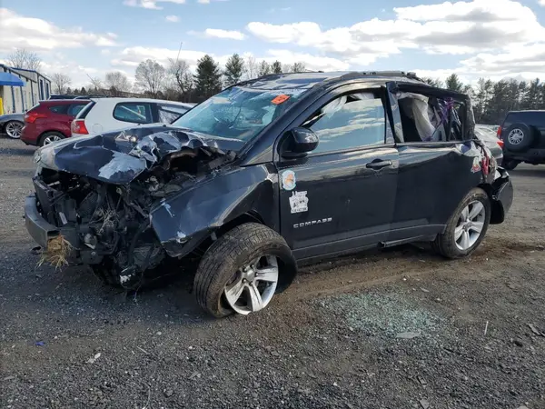 1C4NJDEB1GD755326 2016 JEEP COMPASS - Image 1