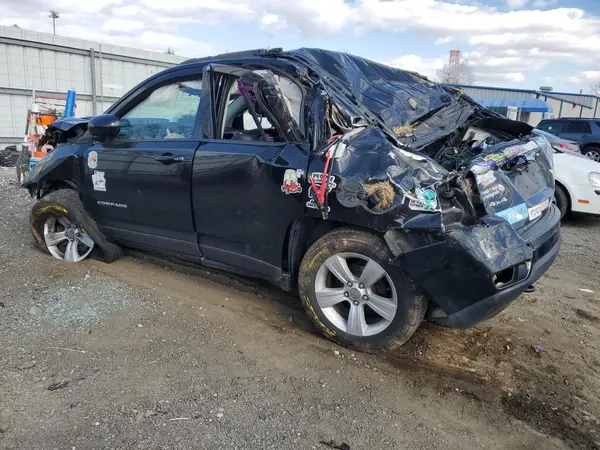 1C4NJDEB1GD755326 2016 JEEP COMPASS - Image 2