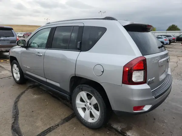 1C4NJDEB1GD758002 2016 JEEP COMPASS - Image 2