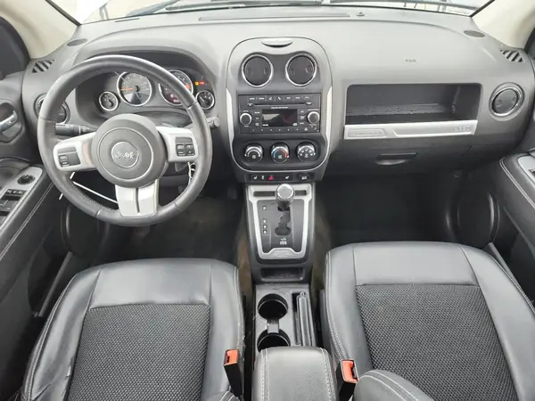 1C4NJDEB1GD758002 2016 JEEP COMPASS - Image 8