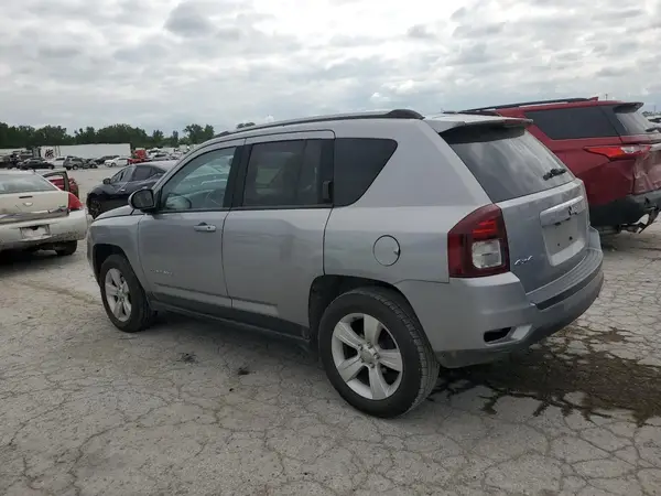 1C4NJDEB1GD758825 2016 JEEP COMPASS - Image 2