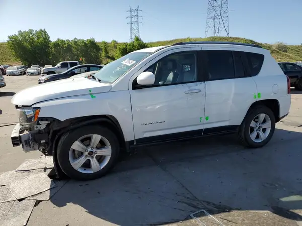1C4NJDEB1GD759425 2016 JEEP COMPASS - Image 1