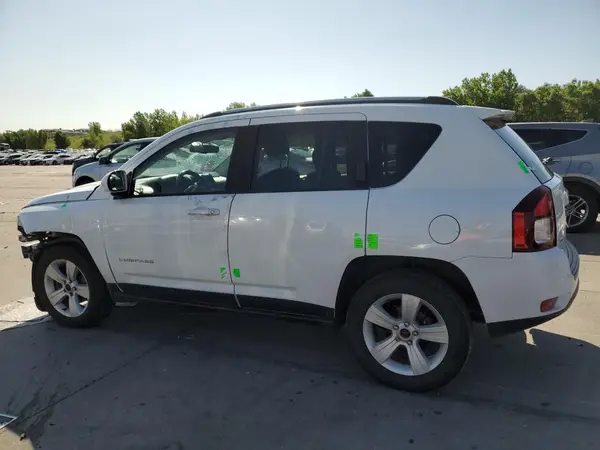 1C4NJDEB1GD759425 2016 JEEP COMPASS - Image 2