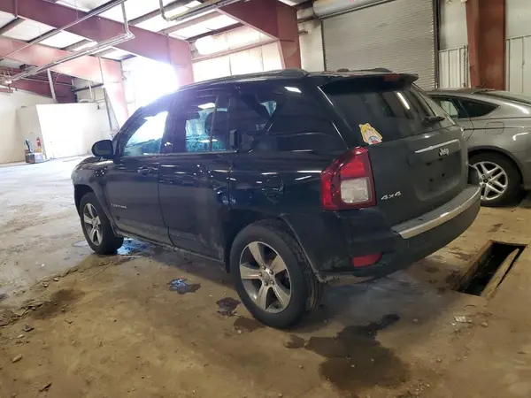 1C4NJDEB1GD764396 2016 JEEP COMPASS - Image 2
