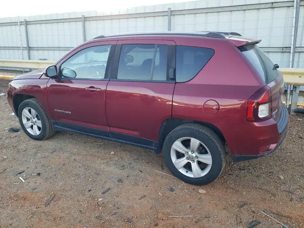 1C4NJDEB1GD765581 2016 JEEP COMPASS - Image 2