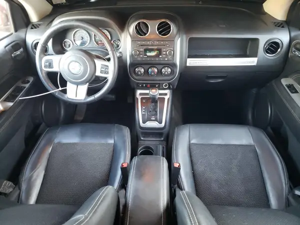 1C4NJDEB1GD765581 2016 JEEP COMPASS - Image 8