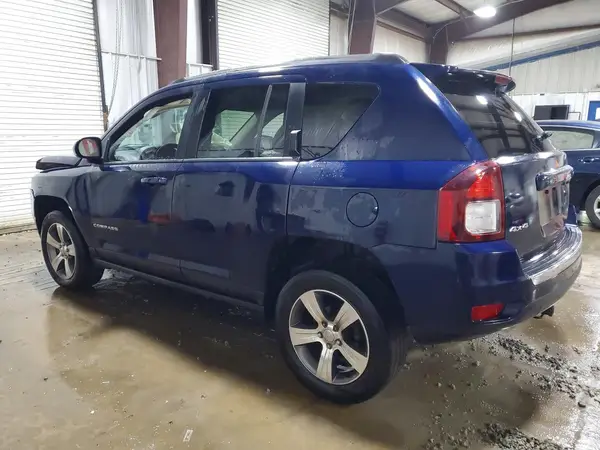 1C4NJDEB1GD765712 2016 JEEP COMPASS - Image 2