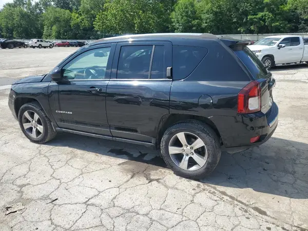 1C4NJDEB1GD767850 2016 JEEP COMPASS - Image 2