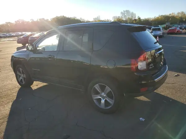 1C4NJDEB1GD768674 2016 JEEP COMPASS - Image 2