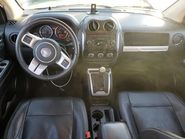 1C4NJDEB1GD768674 2016 JEEP COMPASS - Image 8