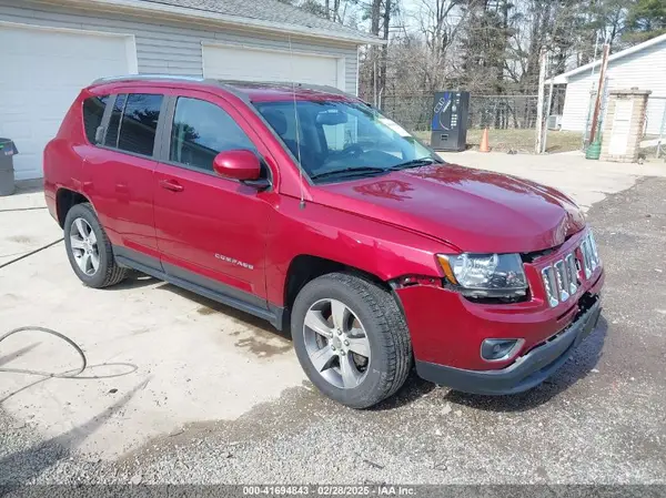 1C4NJDEB1GD769064 2016 JEEP COMPASS - Image 1