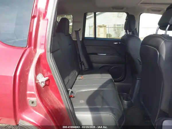 1C4NJDEB1GD769064 2016 JEEP COMPASS - Image 8