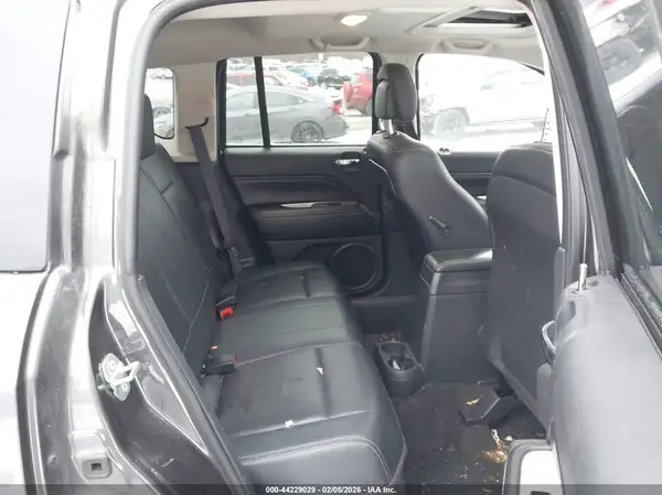 1C4NJDEB1GD772532 2016 JEEP COMPASS - Image 8