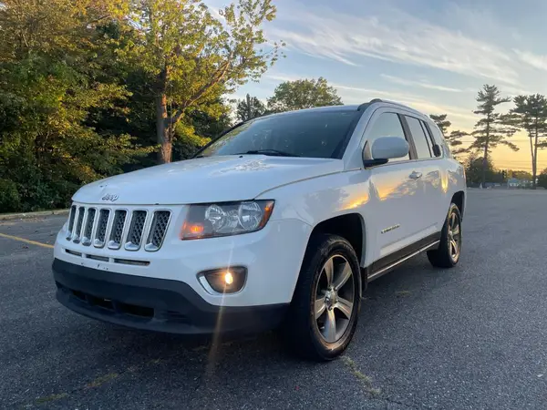 1C4NJDEB1GD773132 2016 JEEP COMPASS - Image 2
