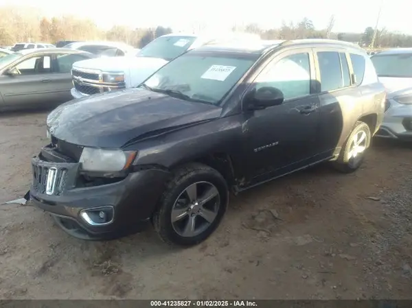 1C4NJDEB1GD773244 2016 JEEP COMPASS - Image 2