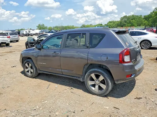 1C4NJDEB1GD775527 2016 JEEP COMPASS - Image 2