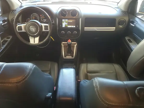 1C4NJDEB1GD775897 2016 JEEP COMPASS - Image 8