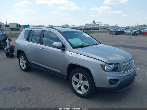 1C4NJDEB1GD781859 2016 JEEP COMPASS - Image 1