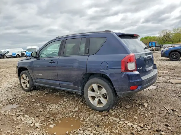 1C4NJDEB1GD782414 2016 JEEP COMPASS - Image 2