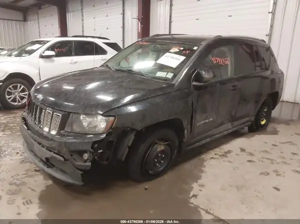 1C4NJDEB1GD789542 2016 JEEP COMPASS - Image 2