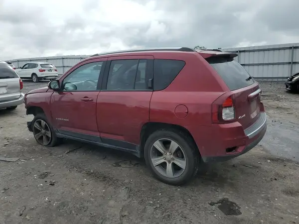 1C4NJDEB1GD795471 2016 JEEP COMPASS - Image 2