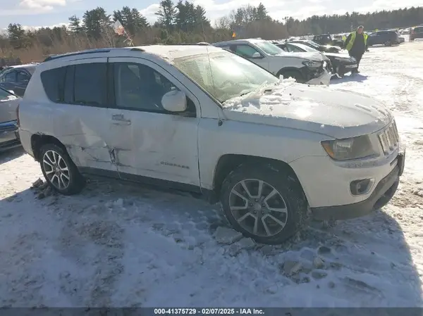 1C4NJDEB1GD797219 2016 JEEP COMPASS - Image 1