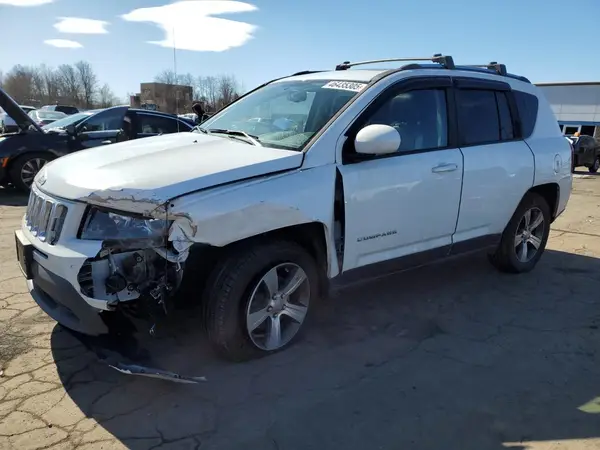 1C4NJDEB1GD798645 2016 JEEP COMPASS - Image 1