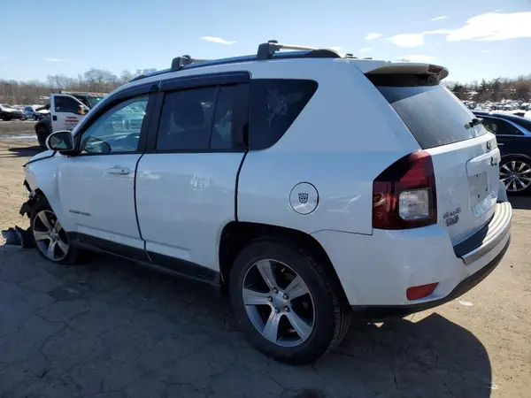 1C4NJDEB1GD798645 2016 JEEP COMPASS - Image 2