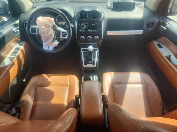 1C4NJDEB1GD799049 2016 JEEP COMPASS - Image 8