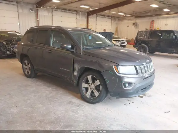 1C4NJDEB1GD799357 2016 JEEP COMPASS - Image 1