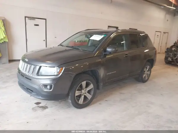 1C4NJDEB1GD799357 2016 JEEP COMPASS - Image 2