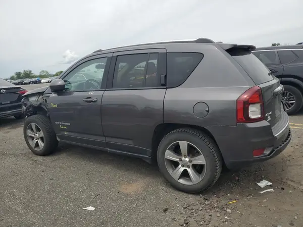 1C4NJDEB1GD802791 2016 JEEP COMPASS - Image 2