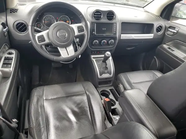 1C4NJDEB1GD802791 2016 JEEP COMPASS - Image 8