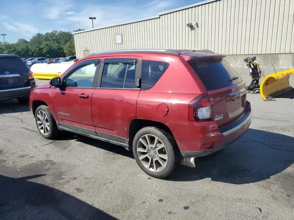 1C4NJDEB1GD803603 2016 JEEP COMPASS - Image 2