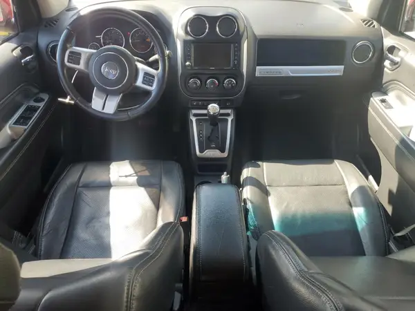 1C4NJDEB1GD803603 2016 JEEP COMPASS - Image 8